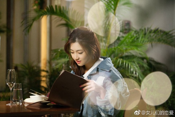 《女兒們的戀愛》Selina約會小鮮肉張軒睿！相親真人秀甜蜜+爆笑+分享心境
