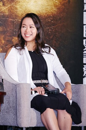 《太平輪》啟航 吳宇森向妻告白閃瞎明星