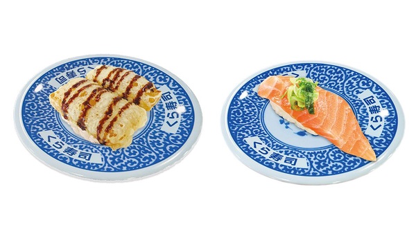 藏壽司《魚人扭蛋》登台！超人氣「鹽味蔥花生鮭魚」、「稻荷天婦羅壽司」重磅回歸也別錯過