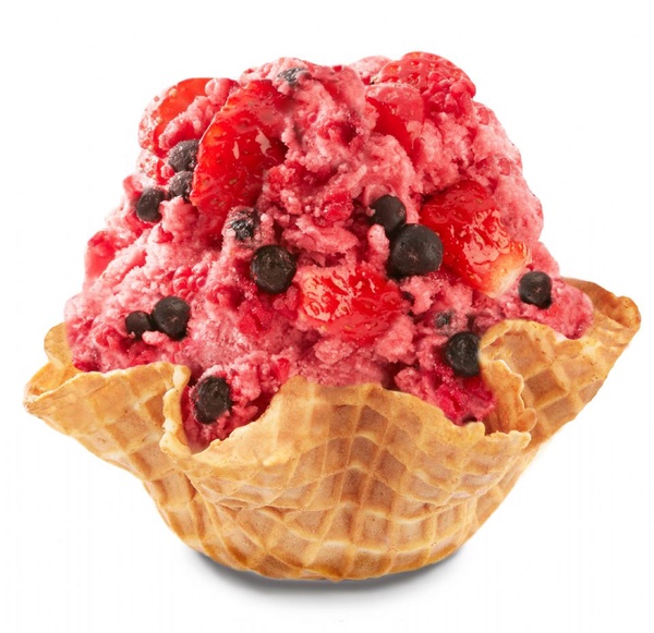 COLD STONE草莓起司交響曲、五種莓果打造超人氣綜合莓雪貝只有這個季節吃得到！第二杯只要50元別錯過