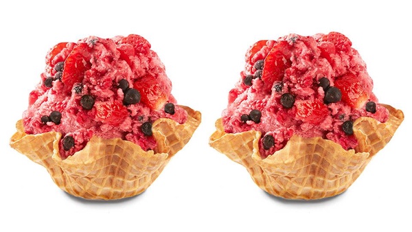 COLD STONE草莓起司交響曲、五種莓果打造超人氣綜合莓雪貝只有這個季節吃得到！第二杯只要50元別錯過