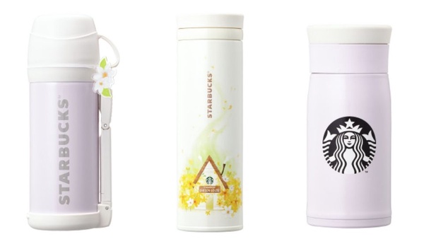 又要燒光荷包了～韓國星巴克推出限定商品，清新檸檬黃喚起春天氣息！
