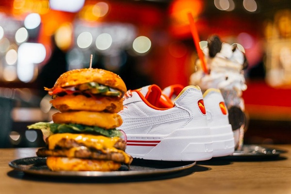 PUMA再次推出聯名～這次連In-N-Out速食品牌也不放過！