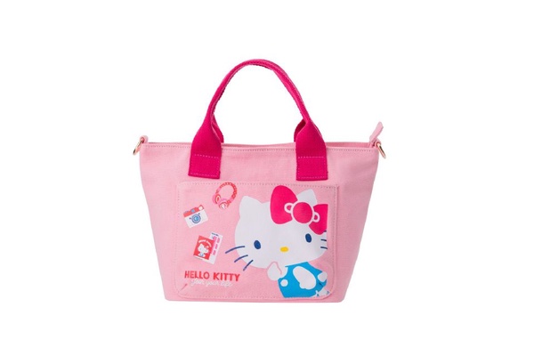 「Hello Kitty」聯名「康是美」！超多限量商品，加購價不到原價一半～