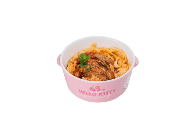 「Hello Kitty」聯名「康是美」！超多限量商品，加購價不到原價一半～