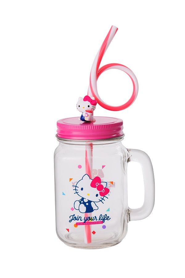 「Hello Kitty」聯名「康是美」！超多限量商品，加購價不到原價一半～
