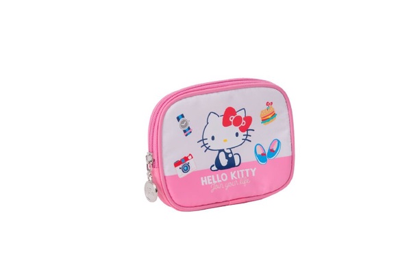 「Hello Kitty」聯名「康是美」！超多限量商品，加購價不到原價一半～