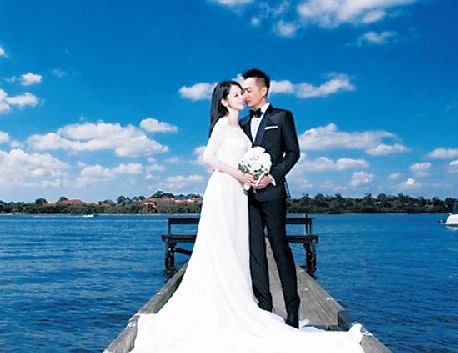 2014女神婚紗HAIR STYLE「披頭散髮」！！