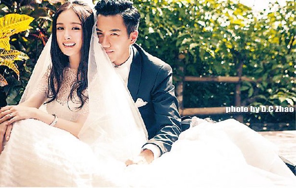 2014女神婚紗HAIR STYLE「披頭散髮」！！