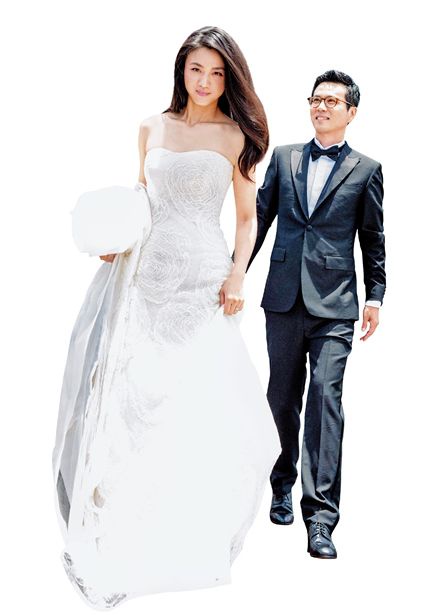 2014女神婚紗HAIR STYLE「披頭散髮」！！
