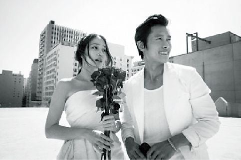 2014女神婚紗HAIR STYLE「披頭散髮」！！