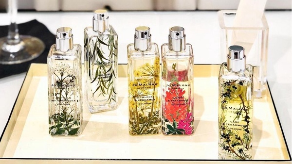 Jo Malone London 三月英倫系列「Wild Flowers & Weeds」，每款都好想收~