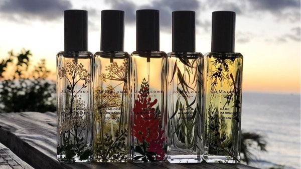 Jo Malone London 三月英倫系列「Wild Flowers & Weeds」，每款都好想收~
