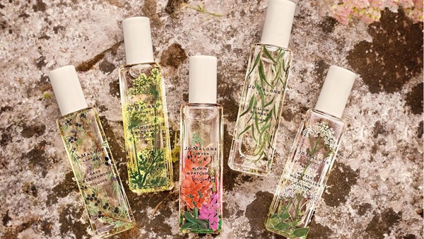 Jo Malone London 三月英倫系列「Wild Flowers & Weeds」，每款都好想收~