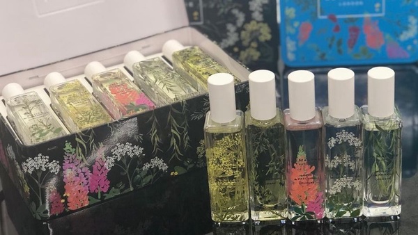 Jo Malone London 三月英倫系列「Wild Flowers & Weeds」，每款都好想收~