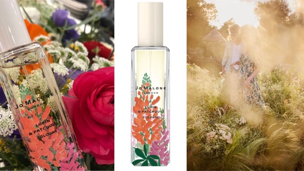 Jo Malone London 三月英倫系列「Wild Flowers & Weeds」，每款都好想收~