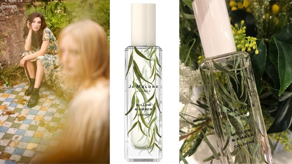 Jo Malone London 三月英倫系列「Wild Flowers & Weeds」，每款都好想收~
