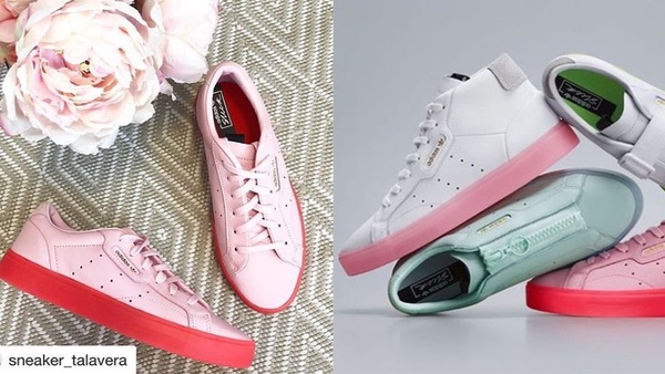 Reebok 春日仙色、NIKE AIR MAX 95新色「玫瑰粉」美哭！2019還有更多超美粉色球鞋