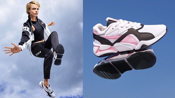 Reebok 春日仙色、NIKE AIR MAX 95新色「玫瑰粉」美哭！2019還有更多超美粉色球鞋