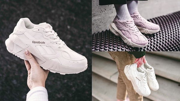 Reebok 春日仙色、NIKE AIR MAX 95新色「玫瑰粉」美哭！2019還有更多超美粉色球鞋