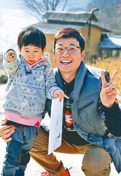 「奶爸最性感」男人手上有個娃，看起來就是增值！