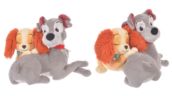 DISNEY HUG 系列玩偶X小熊維尼、動物方程式、杯麵抱在一起好溫暖！