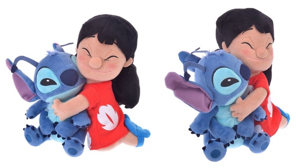 DISNEY HUG 系列玩偶X小熊維尼、動物方程式、杯麵抱在一起好溫暖！