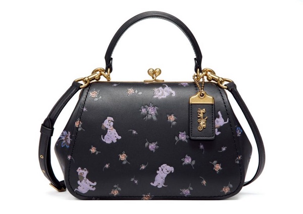 2019 COACH x DISNEY聯名再次出擊！愛麗絲、小鹿斑比、101忠狗成為主角！