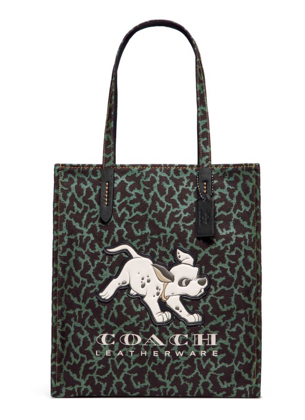 2019 COACH x DISNEY聯名再次出擊！愛麗絲、小鹿斑比、101忠狗成為主角！