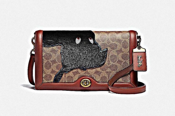 2019 COACH x DISNEY聯名再次出擊！愛麗絲、小鹿斑比、101忠狗成為主角！