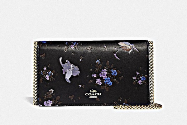 2019 COACH x DISNEY聯名再次出擊！愛麗絲、小鹿斑比、101忠狗成為主角！