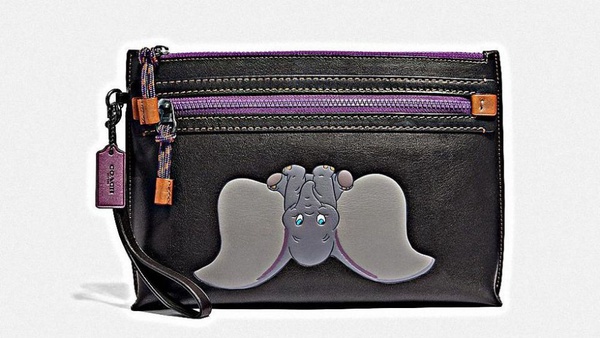 2019 COACH x DISNEY聯名再次出擊！愛麗絲、小鹿斑比、101忠狗成為主角！