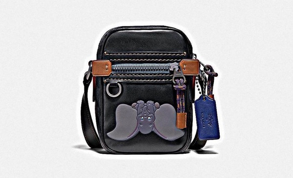 2019 COACH x DISNEY聯名再次出擊！愛麗絲、小鹿斑比、101忠狗成為主角！