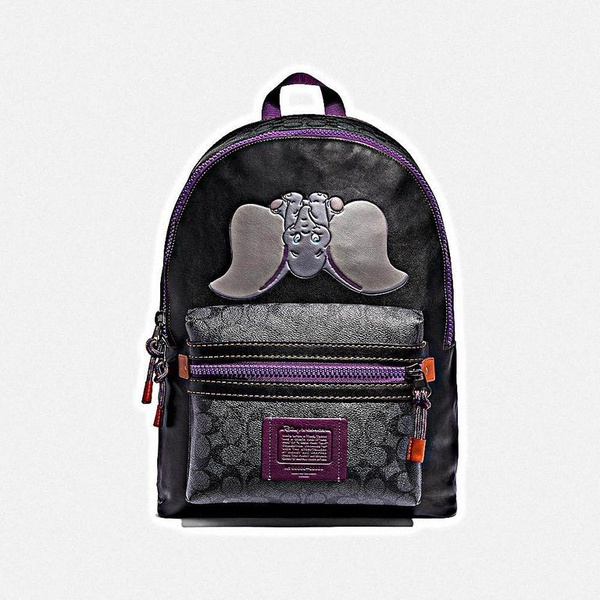 2019 COACH x DISNEY聯名再次出擊！愛麗絲、小鹿斑比、101忠狗成為主角！