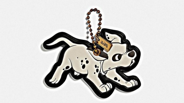 2019 COACH x DISNEY聯名再次出擊！愛麗絲、小鹿斑比、101忠狗成為主角！