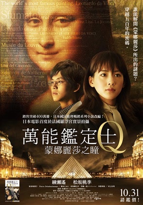 【留言贈票】你能解開《蒙娜麗莎》所出的謎題嗎？