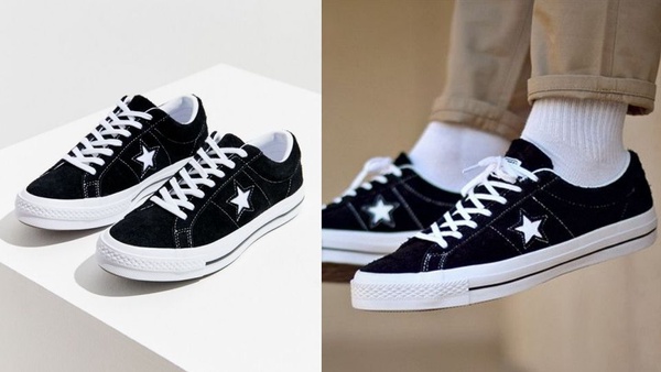 經典不敗 TOP 6球鞋！vans、converse、puma鞋櫃常駐款！