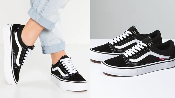 經典不敗 TOP 6球鞋！vans、converse、puma鞋櫃常駐款！