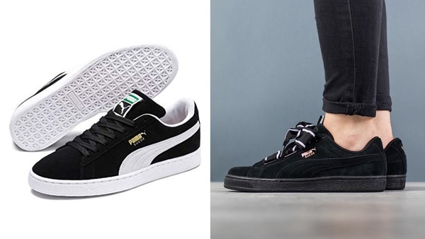 經典不敗 TOP 6球鞋！vans、converse、puma鞋櫃常駐款！