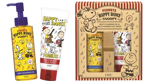 史奴比控必收！肌研 X Snoopy超萌聯名化妝水，日本熱銷5500萬瓶！還有這些史努比聯名商品也超迷人~