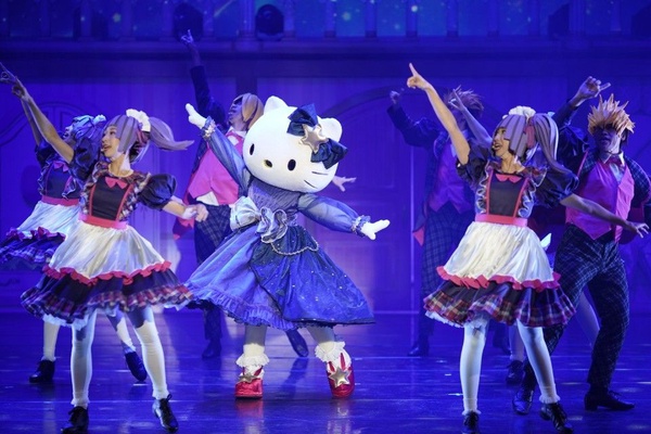 「三麗鷗音樂劇」就是今天！超萌演出就在台北「國父紀念館」～
