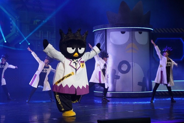 「三麗鷗音樂劇」就是今天！超萌演出就在台北「國父紀念館」～