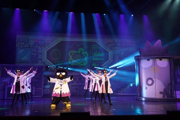 「三麗鷗音樂劇」就是今天！超萌演出就在台北「國父紀念館」～