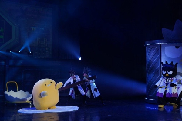 「三麗鷗音樂劇」就是今天！超萌演出就在台北「國父紀念館」～