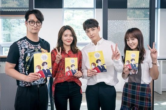 朴敘俊確定出演漫改劇《梨泰院Class》！2019「人氣網漫改編」韓劇超夯，金所炫、徐康俊、任時完紛紛接演！