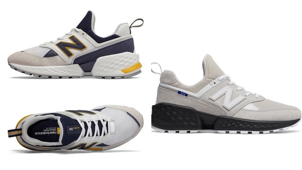 2019「老爹鞋」必買推薦！adidas、NIKE、FILA、REEBOK、New Balance新品特搜，加碼如何穿搭~