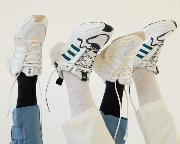 2019「老爹鞋」必買推薦！adidas、NIKE、FILA、REEBOK、New Balance新品特搜，加碼如何穿搭~