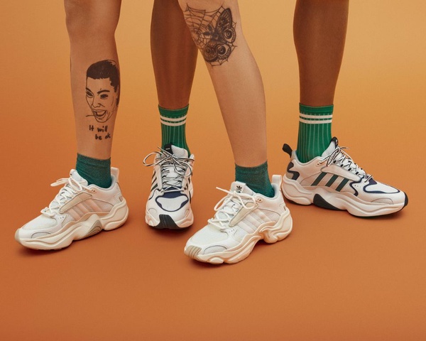 2019「老爹鞋」必買推薦！adidas、NIKE、FILA、REEBOK、New Balance新品特搜，加碼如何穿搭~
