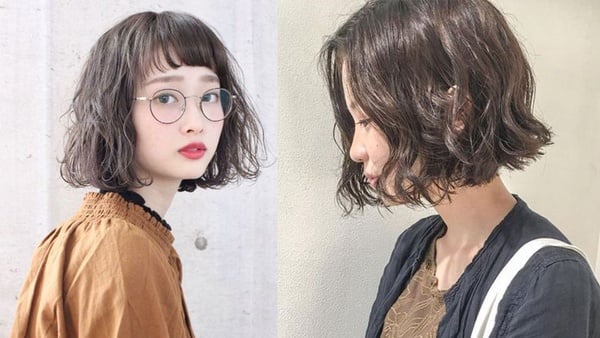 春夏爆款髮型「蓬鬆捲短髮」！空氣感鮑伯頭，連朴信惠都無法抵抗的魅力～