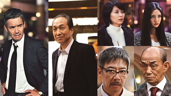 最強卡司！木村拓哉X長澤雅美X東野圭吾 《假面飯店》於3月15日全台上映